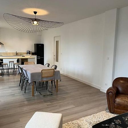 Appt Hyper Centre Le Touquet A 50 M De La Plage Buitenkant foto