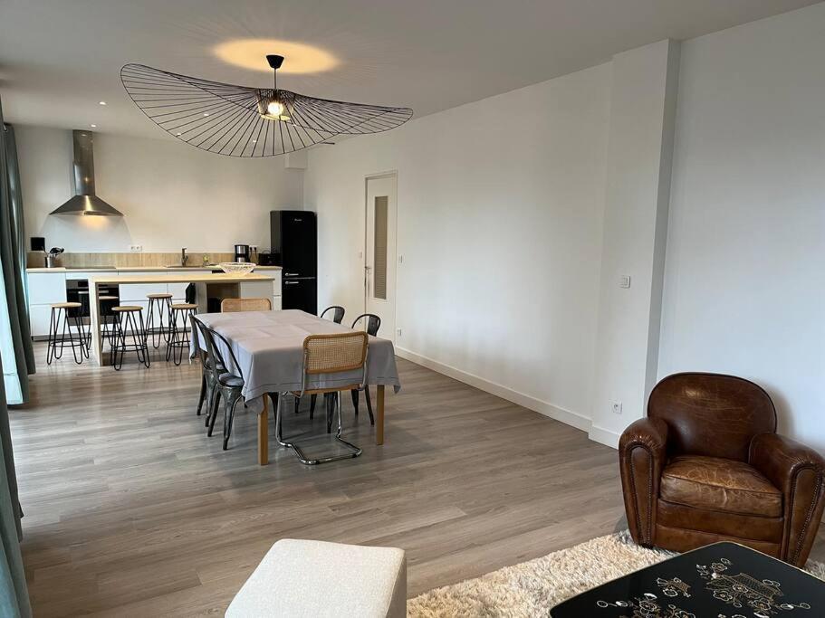 Appt Hyper Centre Le Touquet A 50 M De La Plage Buitenkant foto