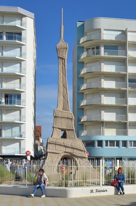 Appt Hyper Centre Le Touquet A 50 M De La Plage Buitenkant foto