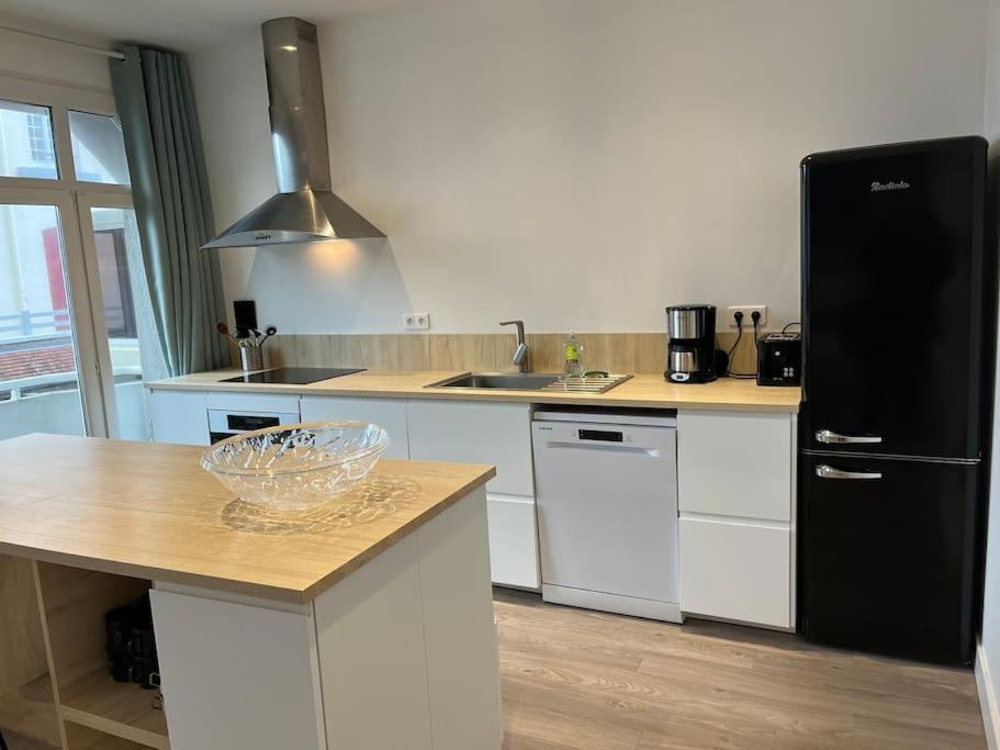 Appt Hyper Centre Le Touquet A 50 M De La Plage Buitenkant foto